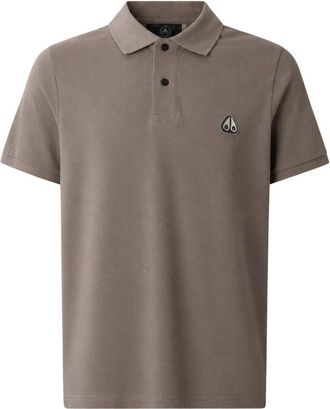 Moose Knuckles Uomo, Top, Grigio, XL, new