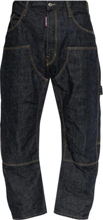 Dsquared2 Hombre, Vaqueros, Azul, Talla: 3XL