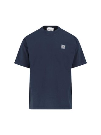 Stone Island T-Shirt Compass
