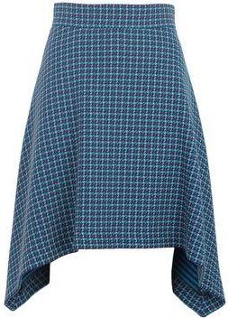 See By Chlo&eacute; PARTES DE ABAJO - Faldas midi en YOOX.COM