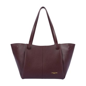 Lancaster Sierra Haus Tote Bag - Dames - Tassen - Bruin - Maat: ONE Size Leer