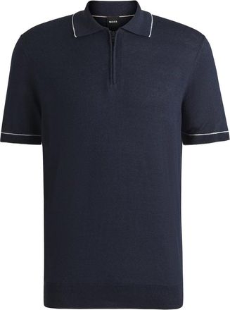 BOSS H JIOVANOTTO SWEATER Size: 3XL, colour: NAVY