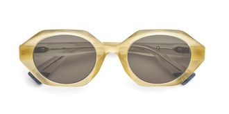 Etnia Barcelona Fresh YW Womens Sunglasses Yellow Size 51
