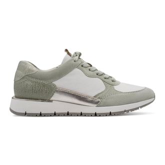 Tamaris Tamaris, Sneakers, female, Green, Size: 10 US Sneakers
