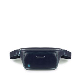 Piquadro Belt Bags - Bags - Hombre - Azul - ONE SIZE
