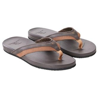 Rip Curl Soft Top Open Toe Sandalen f&uuml;r Herren | grau