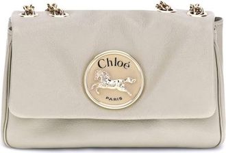 Chlo&eacute; Heritage Shoulder Bag