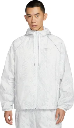Nike Kobe Woven Jacket White Reflective Silver IB2705-100
