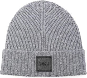 BOSS FLAVIO HATS Size: OS, colour: GREY