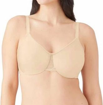 Wacoal Surreal Comfort Underwire Bra In Nude