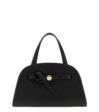 Tory Burch Black Romy Small Satchel