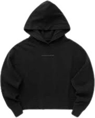 Canada Goose Muskoka Relaxed Hoodie - Heren - Hoodies - Zwart - M - Katoen - Hoodies & sweatvesten