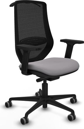 Piqueras y Crespo Piqueras-y-crespo Silla Mardos Silla De Oficina Gris