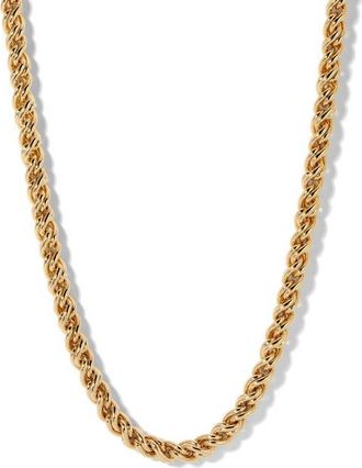 Miranda Frye Adriana Necklace in Gold at Nordstrom, Size 17