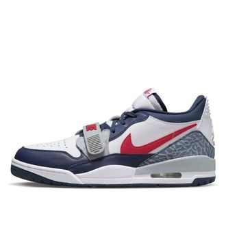 Nike Jordan Schoenen, Heren, Veelkleurig, 44 EU, Leer, Legacy 312 Low