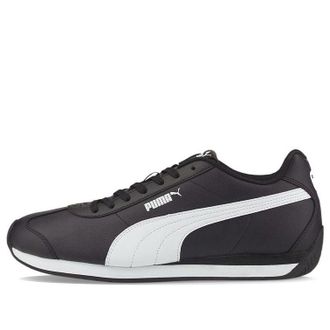 Puma Turin 3 Black White 383037-05