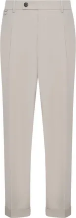 low brand Mens Trousers Grey