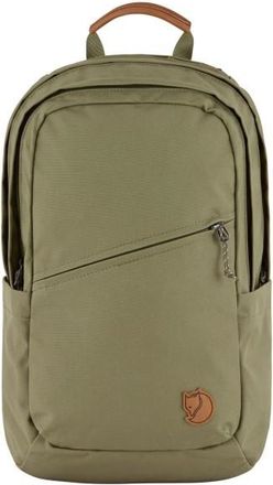 Fj&auml;llr&auml;ven R&auml;ven 20 Daypack - Unisex | oliv