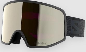 Salomon Sentry Pro OTG Sigma Black Goggle schwarz