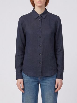 Aspesi Camicia classica Aspesi in lino