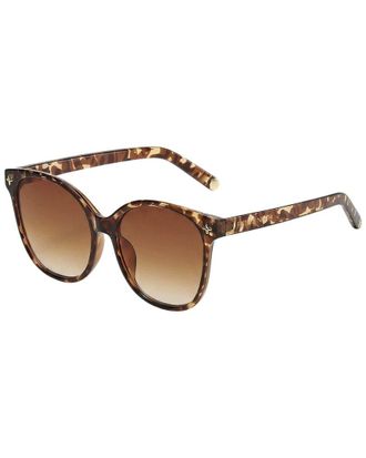 Fifth and Ninth Fifth & Ninth Womens Cara 56Mm Polarized Sunglasses