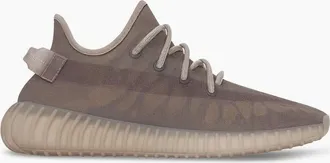 Yeezy by Kanye West Mens Boost 350 V2 Light Sneakers - Brown - Size: 10.5 45.5