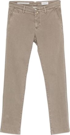 Jacob Cohen Bard Broek - Heren - Slim Fit Jeans - Grijs - W33 - Jeans
