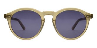 Mexx 6600 200 Mens Sunglasses Orange Size 51