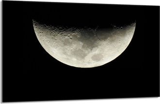 OEM Protector De Cristal Para Encimera 80x52 Luna