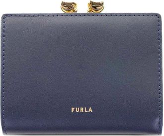 Furla Blue wallets