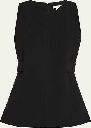 A.L.C. Emma Sleeveless Structured Top