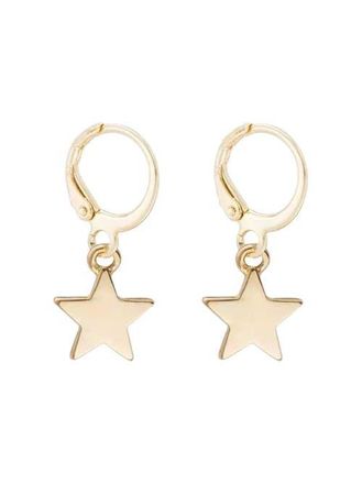 Hollywood Sensation Star Dangle Earrings in Gold at Nordstrom