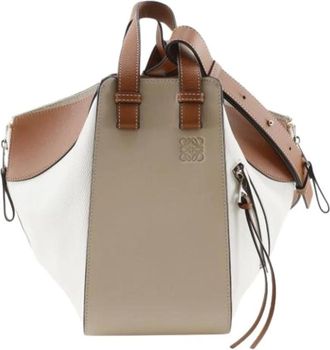 Loewe Pre-owned Handbags, female, Multicolor, Size: ONE SIZE Pre-owned Handbag