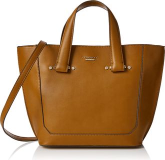 Fiorelli FH8838 Womens Tisbury Tote Brown (Tan)