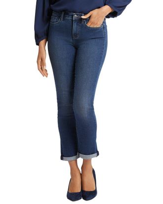NYDJ Nydj Sheri Wellspring Ankle Crop Jean