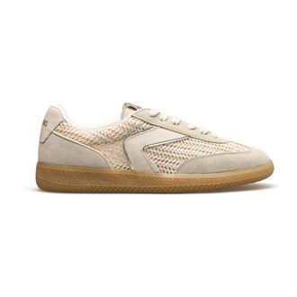 Verbenas Schoenen, Dames, Beige, 38 EU, Su&egrave;de, Sound Tropic Sneakers