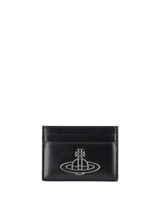 Vivienne Westwood Logo card holder