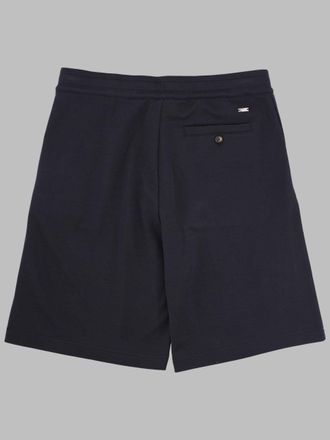 Herno Cotton Bermuda Shorts - Blue