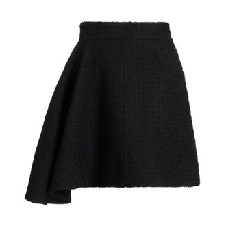 Patou Short Skirts, female, Black, Size: 2XS Short Skirt