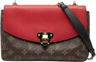 Louis Vuitton Pre-owned Cross Body Bags, female, Multicolor, Size: ONE SIZE Pre-owned Vintage Cross Body Bag