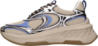 Emanuelle Vee Sneakers - Dames - Sneakers - Veelkleurig - 36 EU - Leer - Schoenen