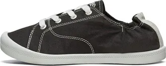 Skechers (WMNS) Skechers Bobs Beach Bingo Low-Top Sneakers Black/White 31963-BLK