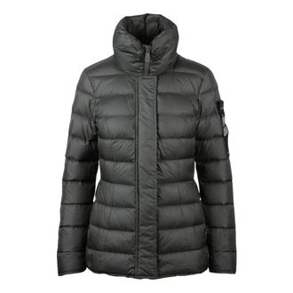 Peuterey Flagstaff Down Jacket - Dames - Jassen - Groen - Maat: 2XS Taf