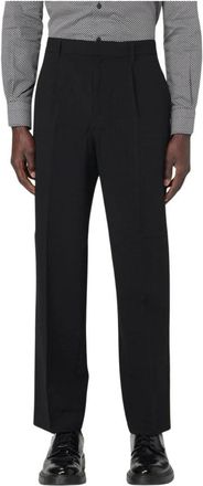 Emporio Armani Uomo, Pantaloni, Nero, M, new