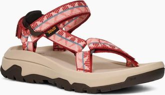 Teva Womens Teva Hurricane XLT3 Womens Criss Cross Bossa Nova Sandals - Pink - Size: 3