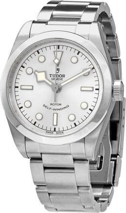 Tudor Black Bay 36 Silver Dial Watch M79500-0013