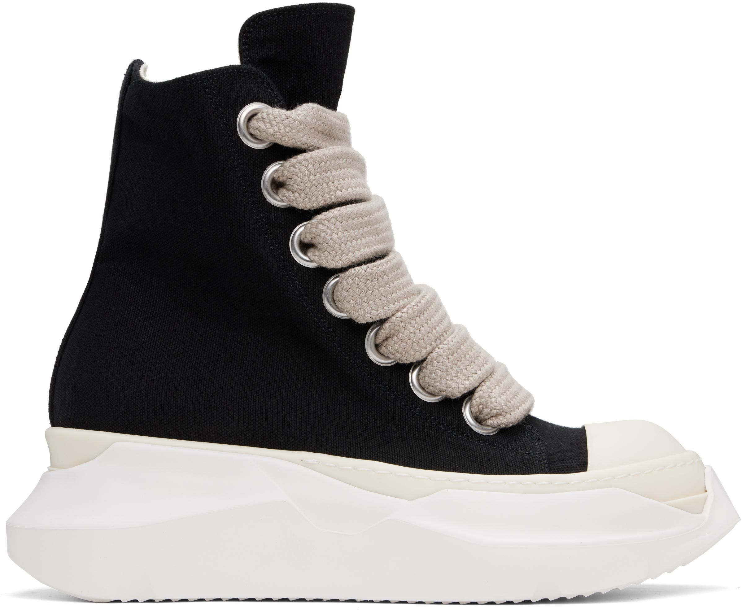 Rick Owens 85mm Beatle Bogun boots - men - Calf Leather Rick Owens 85mm Beatle Bogun boots - men - Calf Leather