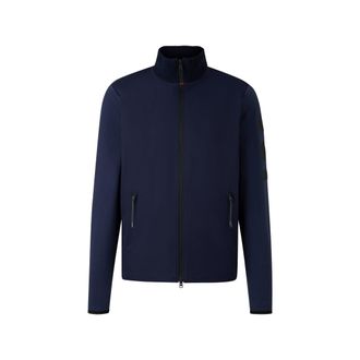Bogner Fire + Ice Gefion hybrid fleece jacket for men - Dark blue - XXL