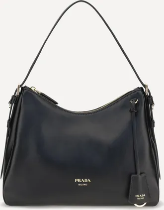 Prada Shoulder Bag in leather Female UNI