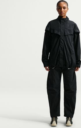 Nike Womens Serena Williams Design Crew Loose Mid-Rise Pants in Black | IF0354-010